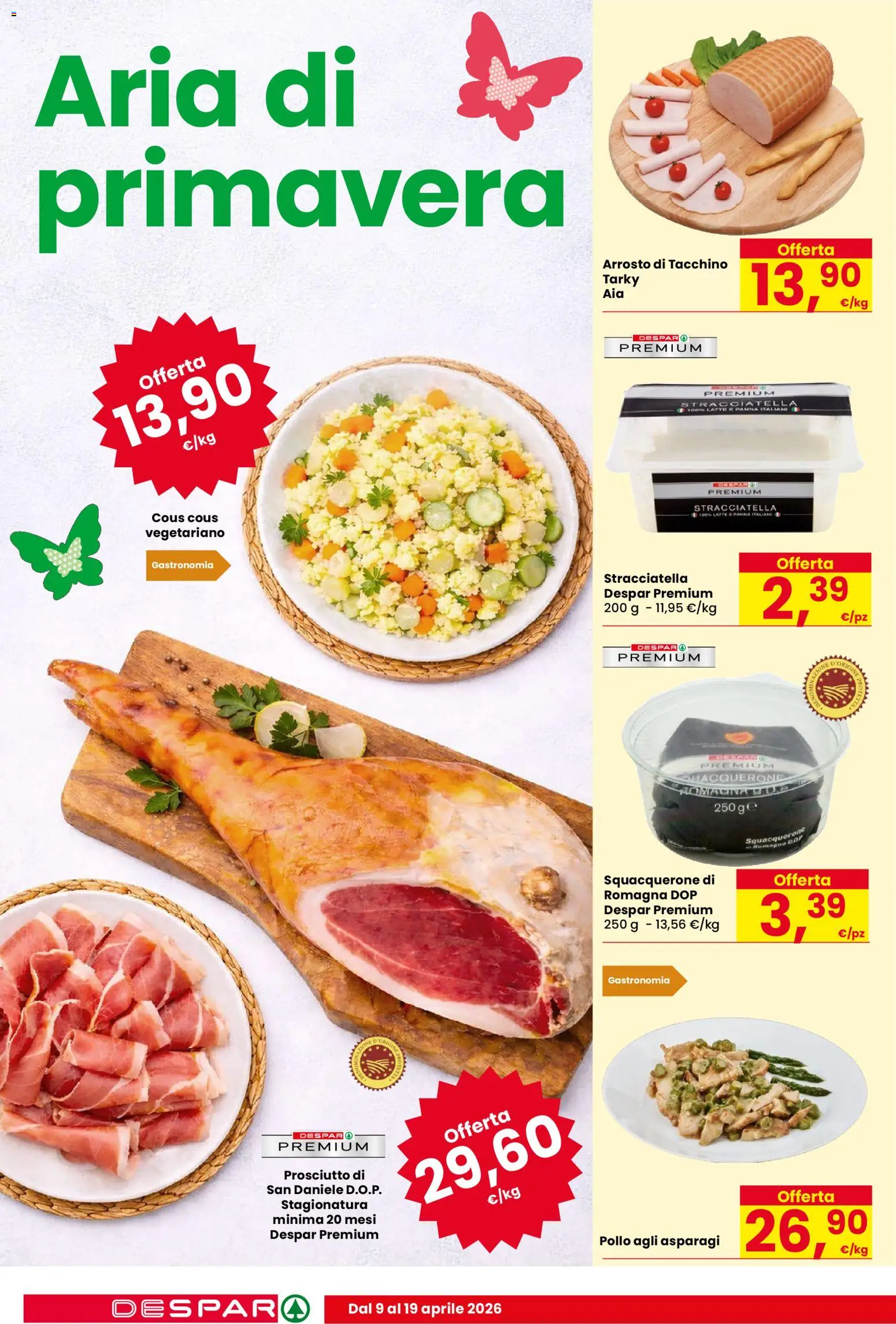 Despar volantino - pagina 4 - valido dal 09/04/2026