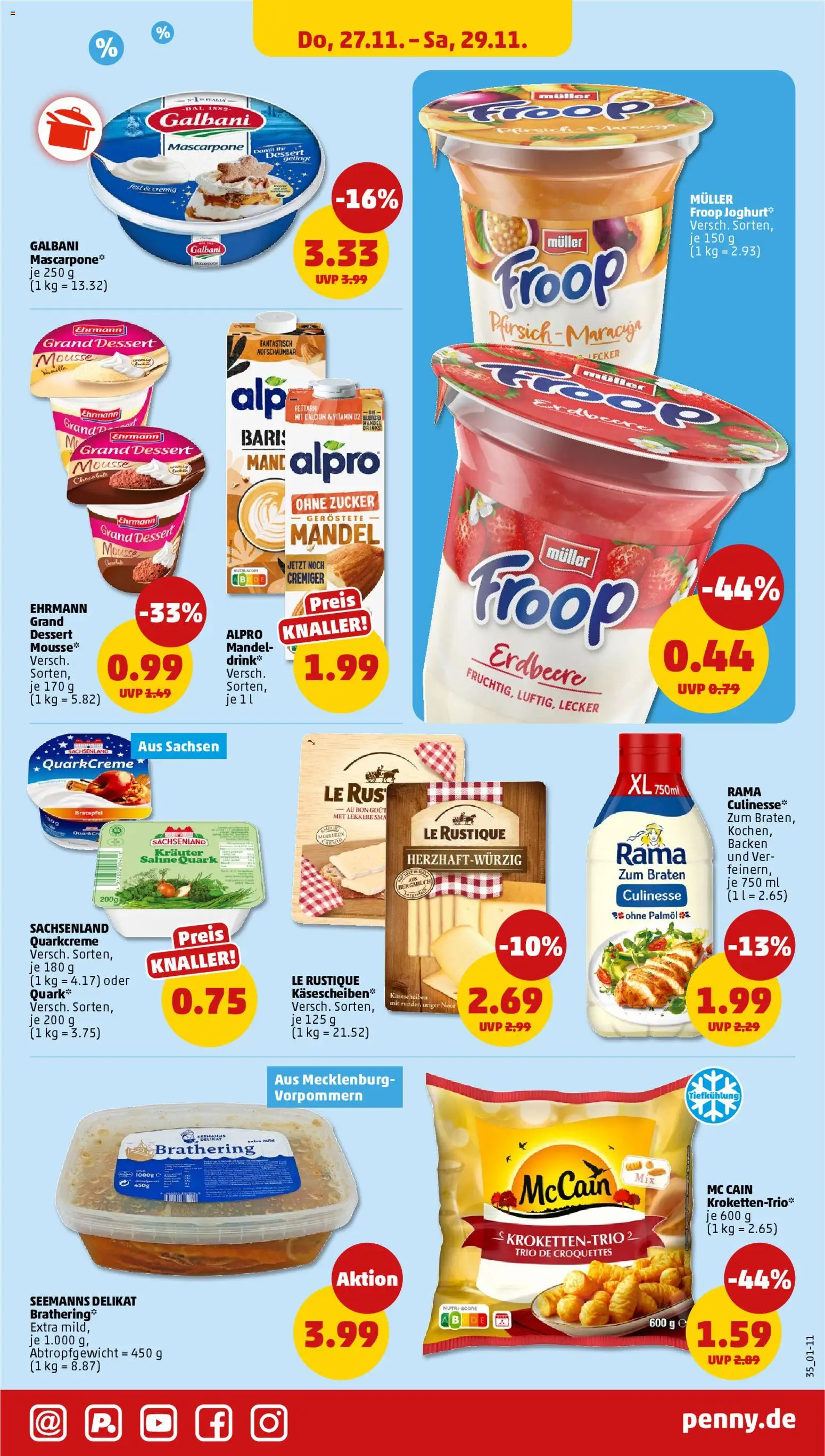 Penny Prospekt 	 - Seite 37 - gültig ab 01.12.2025