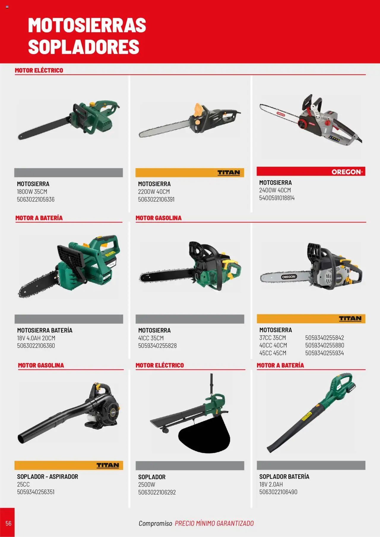 Brico Depôt Jardín - Página de 56 - Válido desde 25/04/2025
