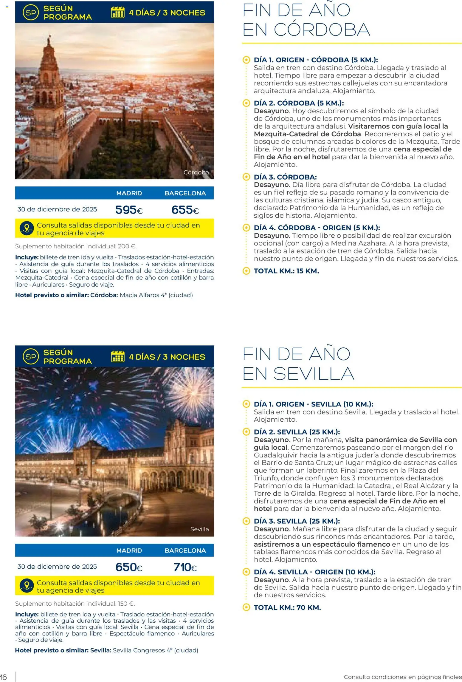 Viajes El Corte Inglés Vacaciones Económicas - Página de 16 - Válido desde 22/10/2025