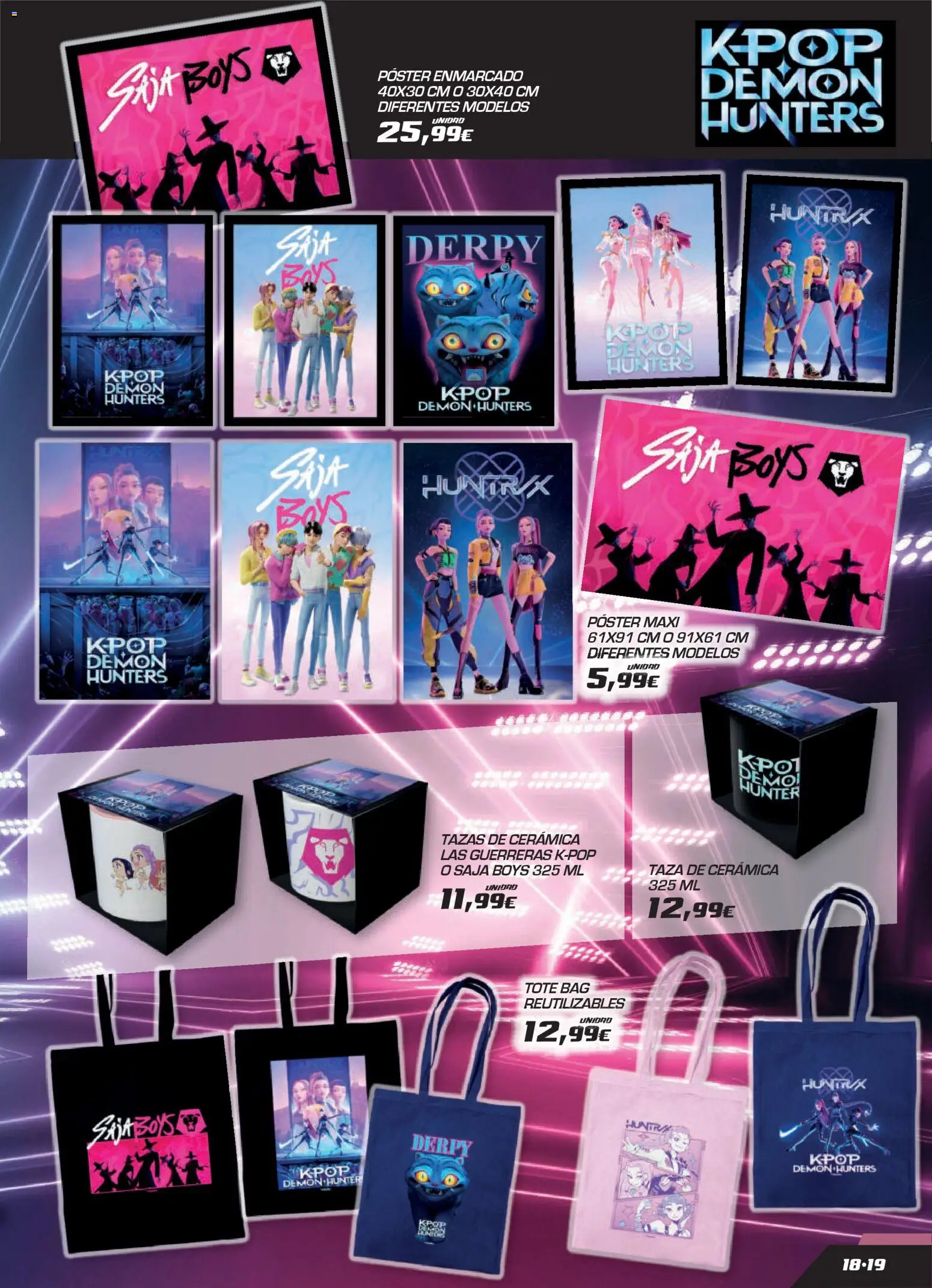 Toy Planet Catálogo de Geek Fan - Página de 19 - Válido desde 04/12/2025