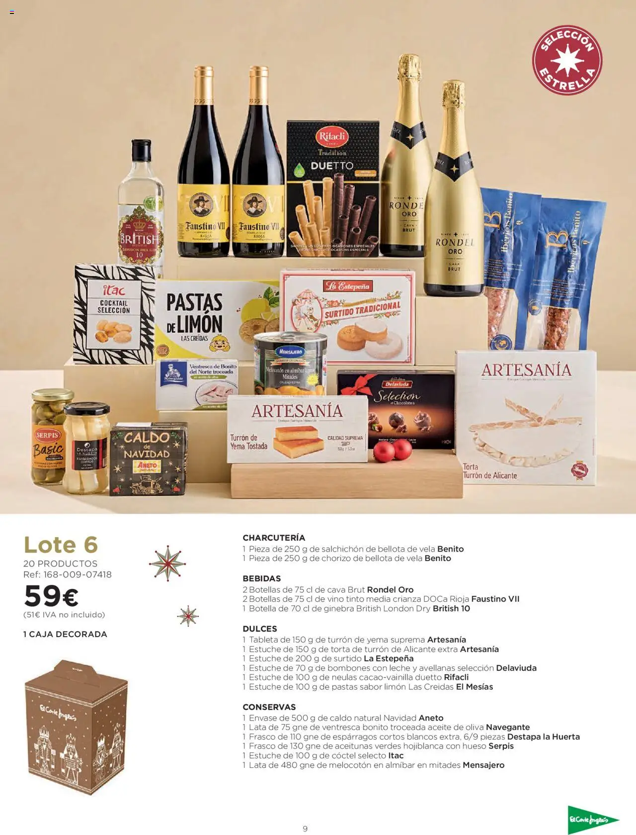 El Corte Inglés Cataluña - Página de 9 - Válido desde 07/10/2025