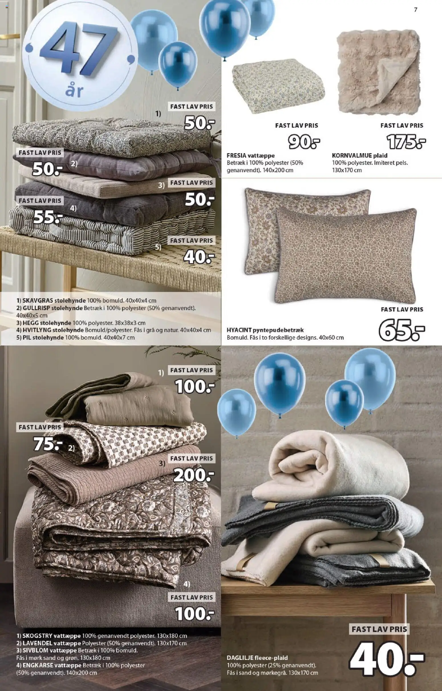 JYSK - Tilbudsavis - page 7- valid from 27/03/2026