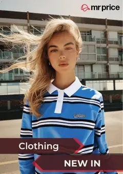 Preview Mr Price Specials valid from 01/02/2026