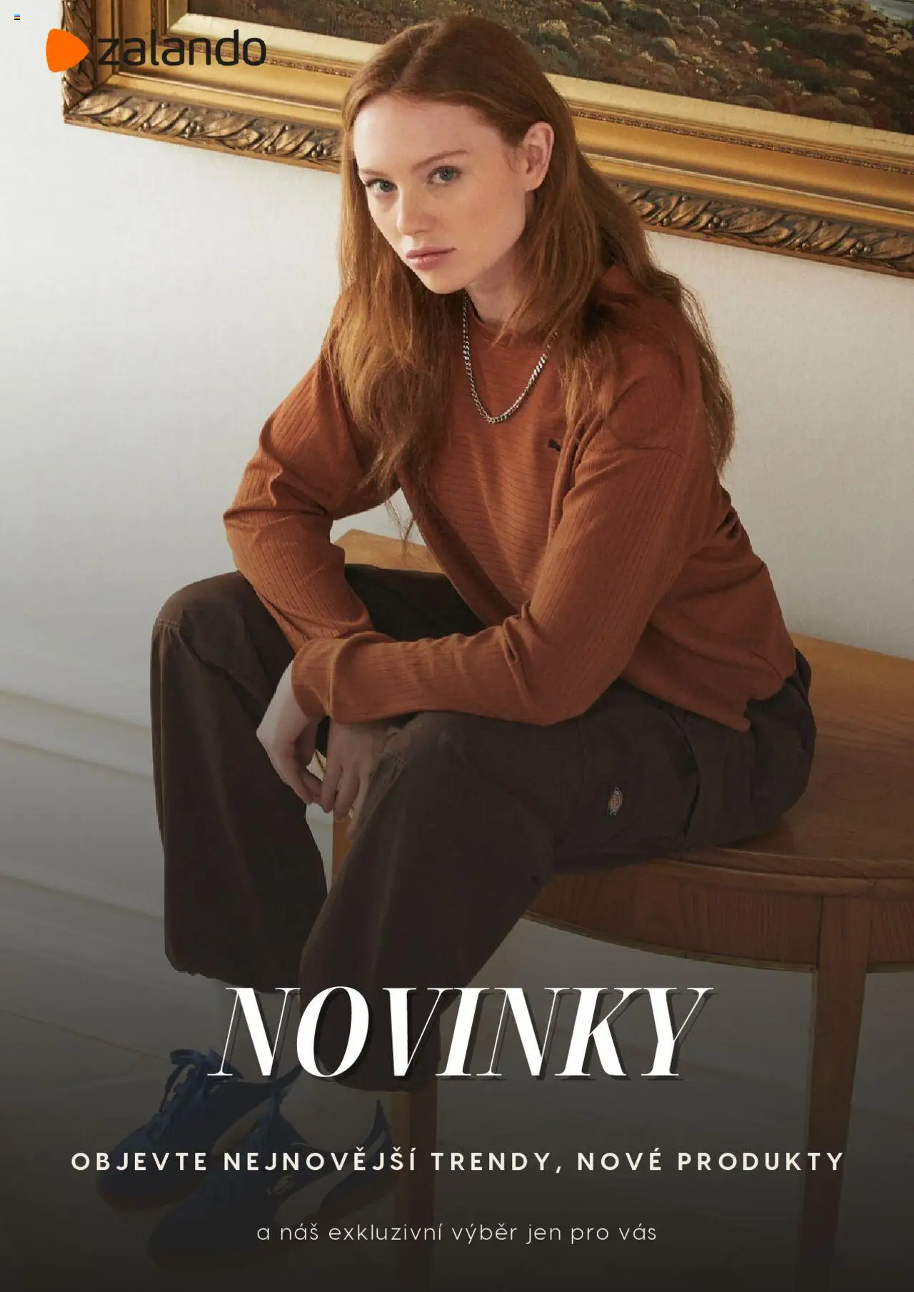 Zalando slevy - Novinky - strana 1- platný od 01.08.2025