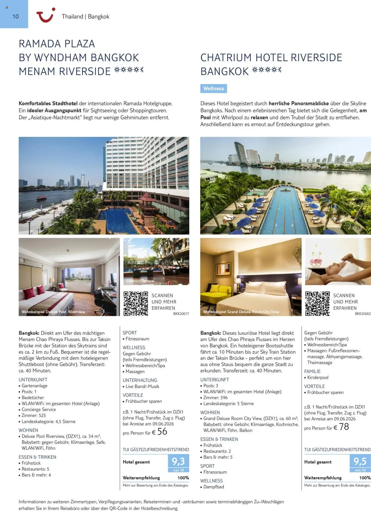 Aida - Asien, Afrika, Orient & Indischer Ozean 2025/26 - Seite 10 - gültig ab 01.11.2025