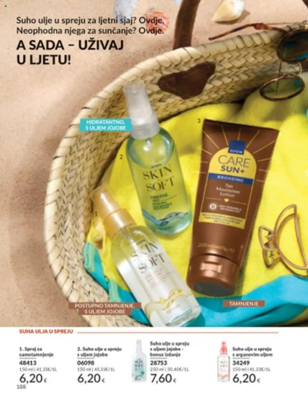 Katalog Avon - stranica 188- važeći od 01.07.2025
