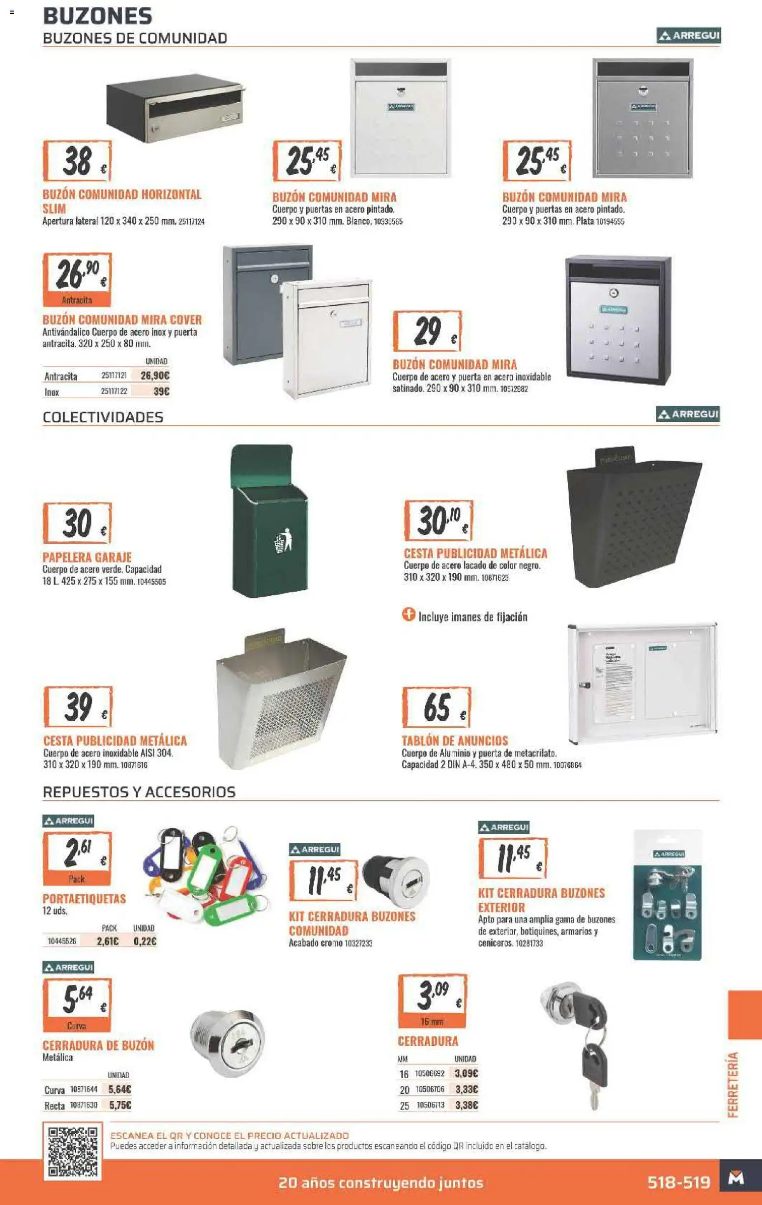 Obramat folleto - Página de 519 - Válido desde 23/03/2026