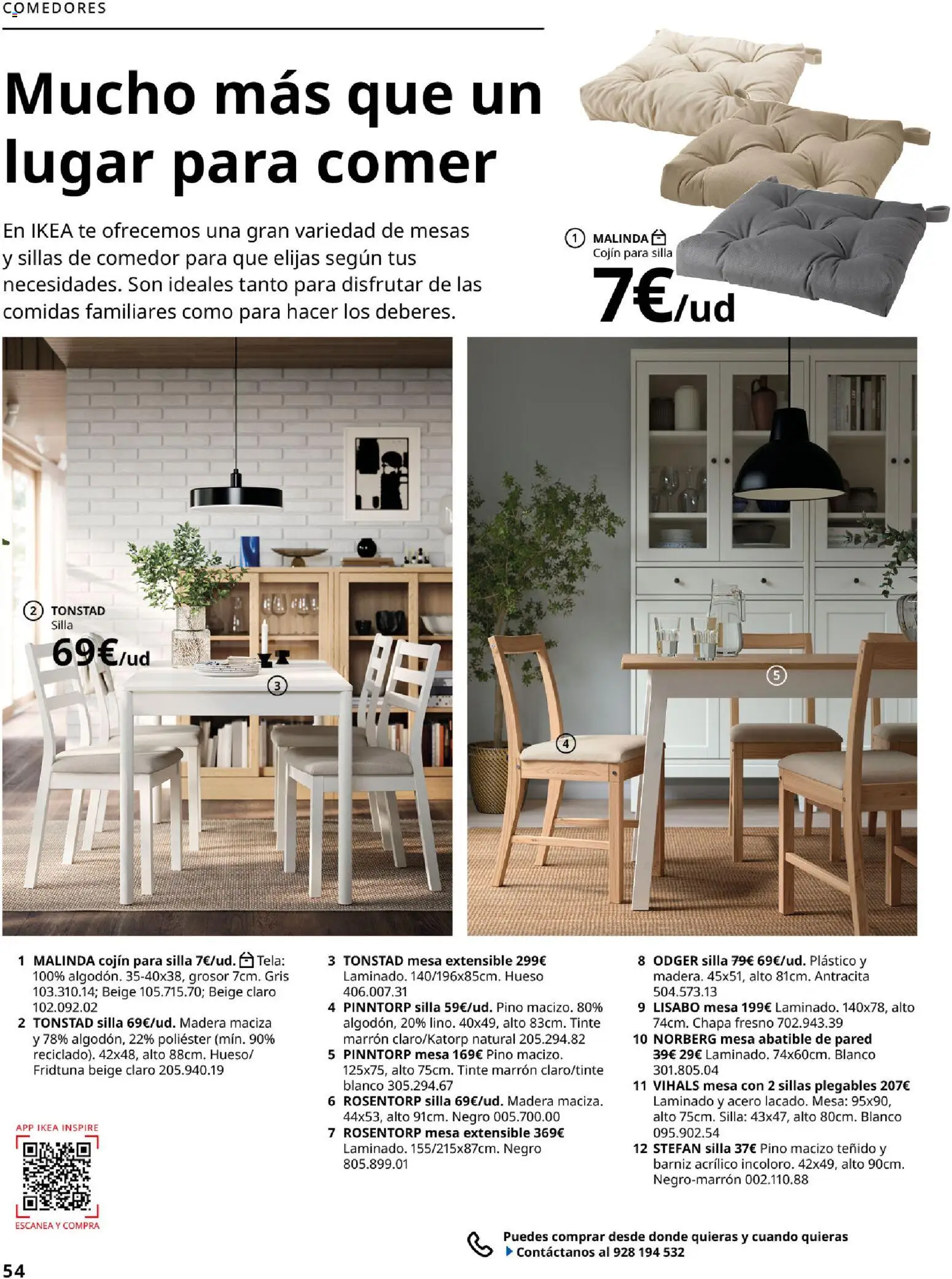 IKEA - Salones - Página de 54 - Válido desde 04/02/2026