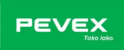 Pevex logo logo