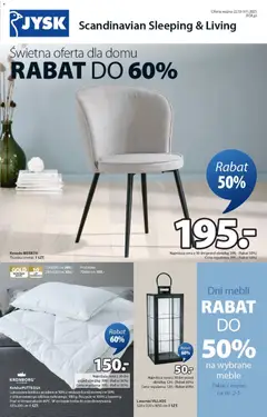 Podgląd JYSK Gazetka ważny od 22.10.2025