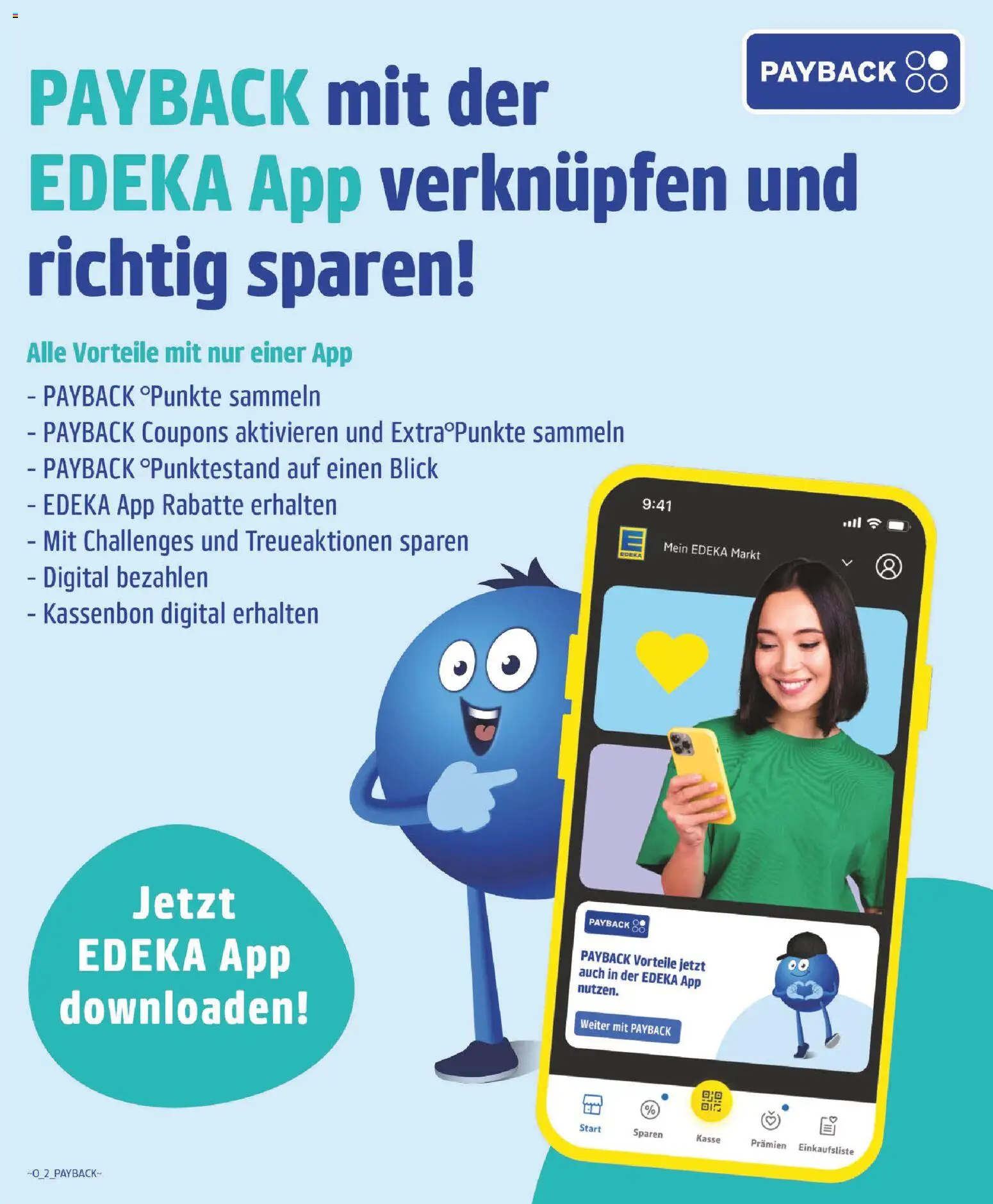 Edeka Prospekt 	 - Seite 19 - gültig ab 02.03.2026