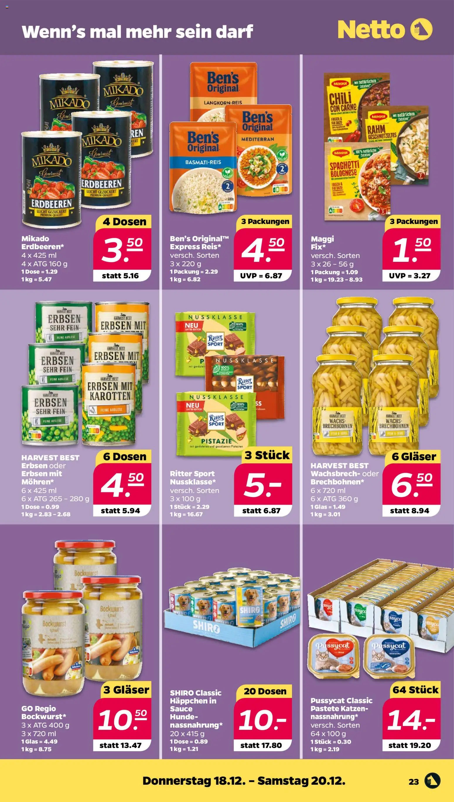 Netto Prospekt 	 - Seite 25 - gültig ab 15.12.2025