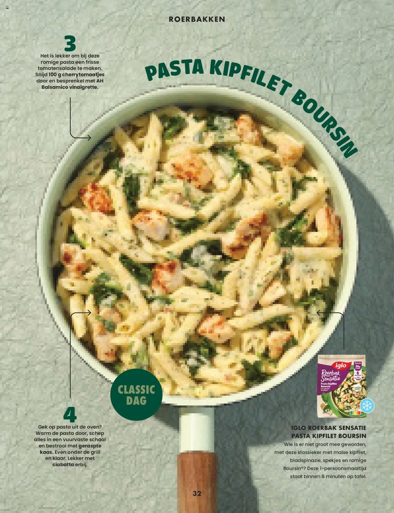 Albert Heijn - Chill Magazine 2025 - pagina 32- geldig vanaf 07-07-2025