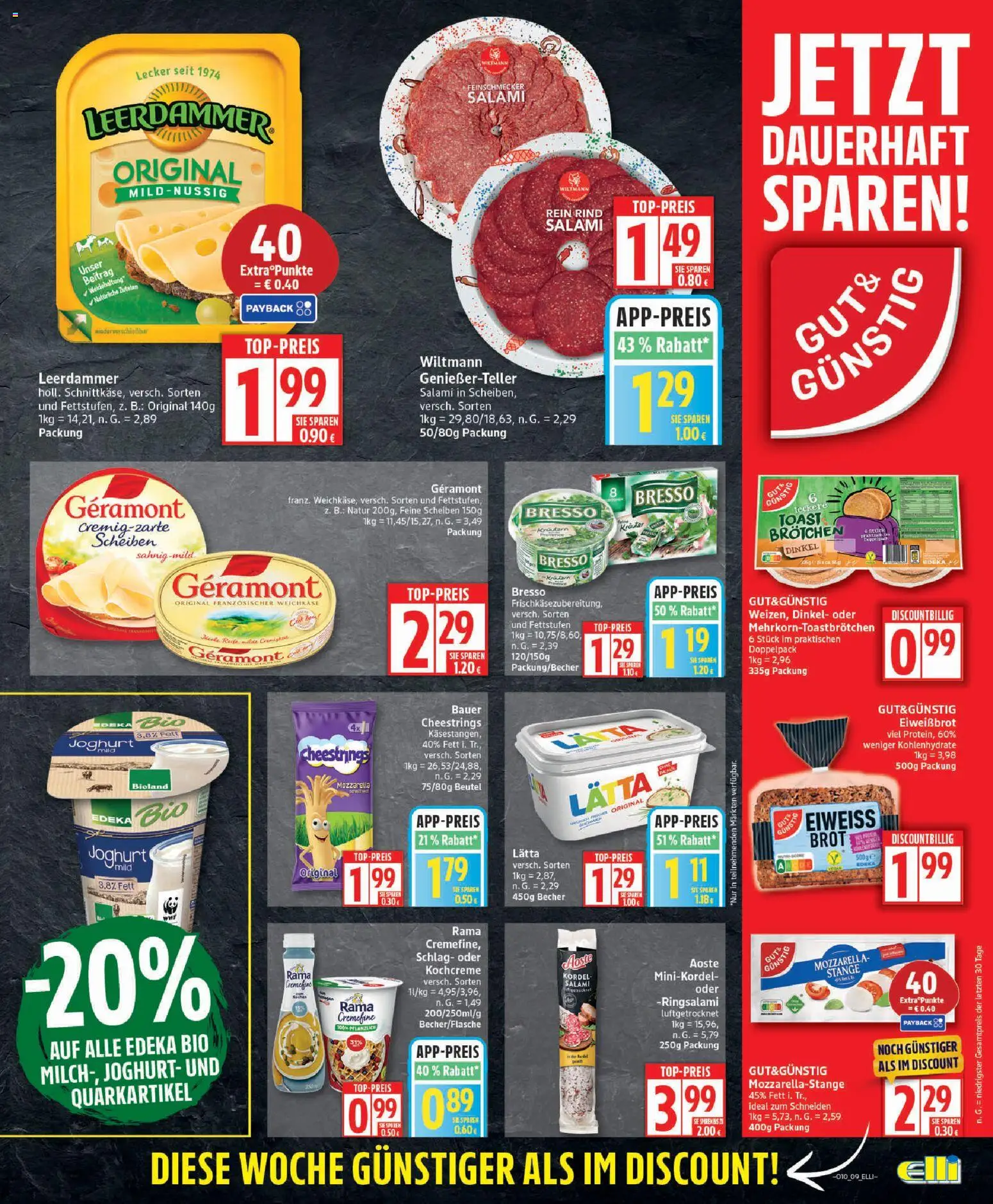 Elli Markt Prospekt 	 - Seite 9 - gültig ab 02.03.2026