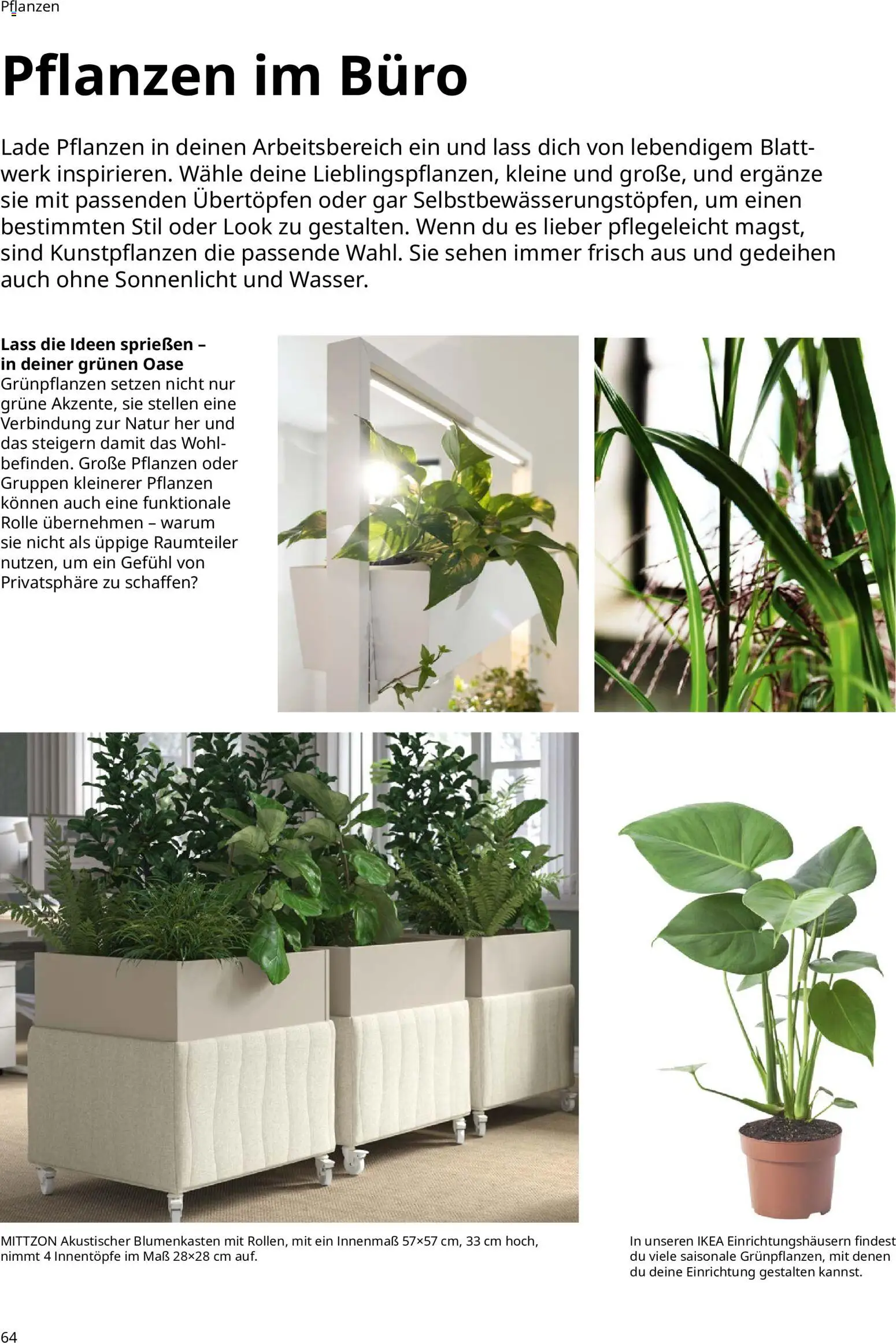 Ikea Büroeinrichtung - Seite 64 - gültig ab 02.01.2026