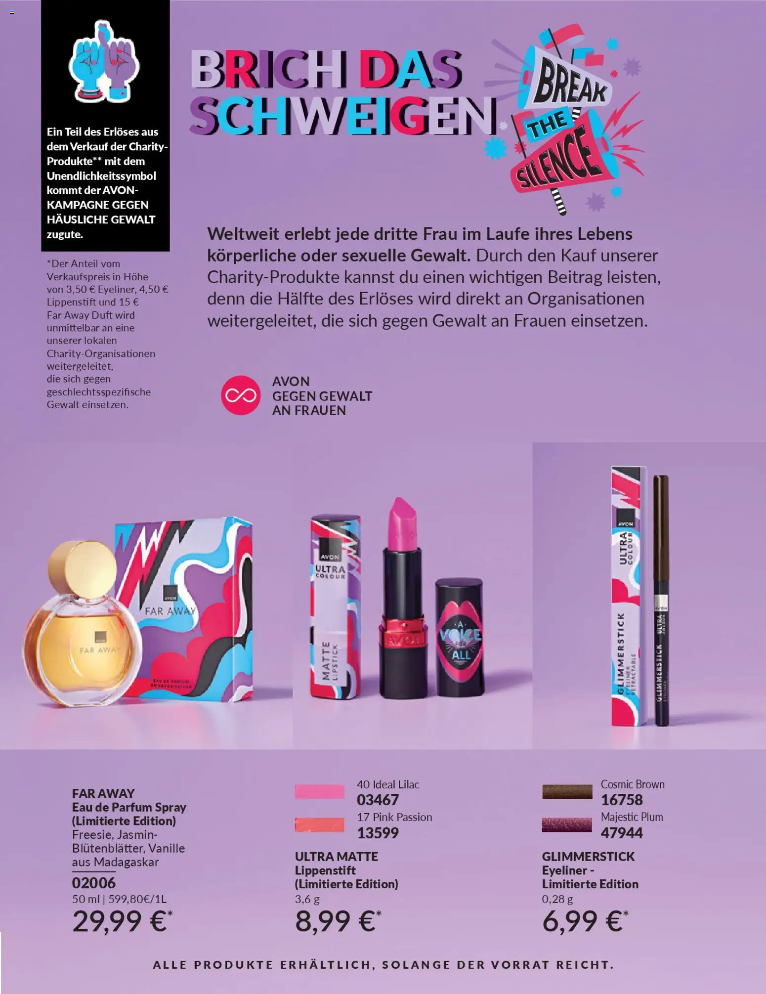 AVON Broschüre Dezember Highlights - Seite 15 - gültig ab 01.12.2025