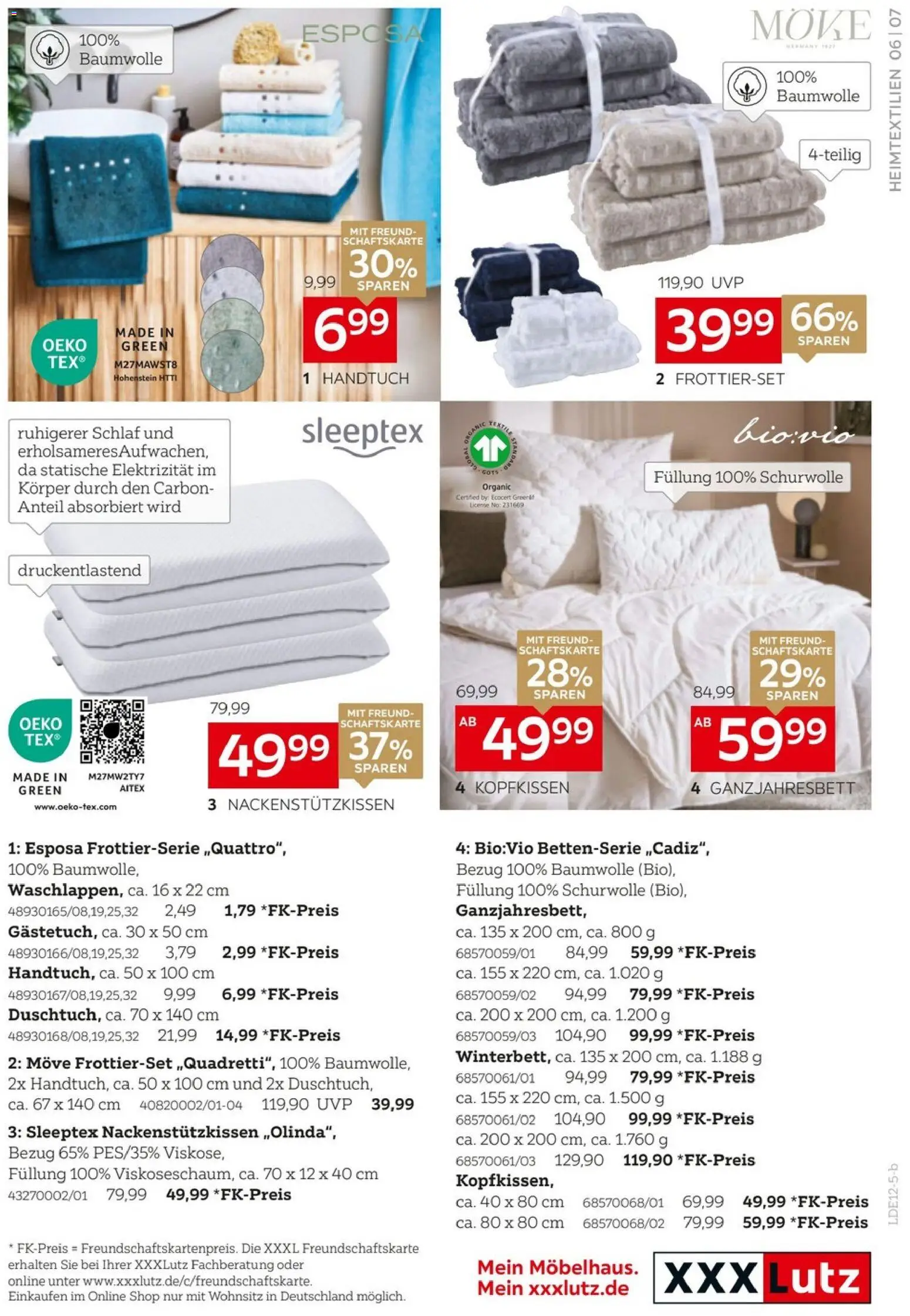 XXXL Lutz Frohe Weihnachten - Seite 7 - gültig ab 30.11.2025