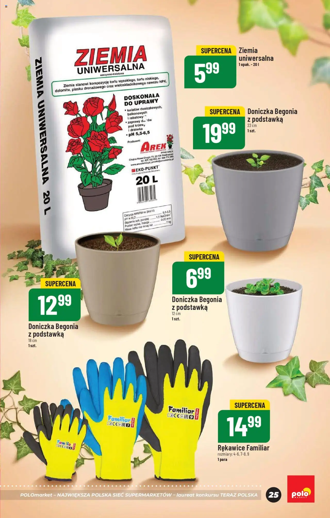 POLOmarket Gazetka - Lato - strona 25- ważny od 06.06.2025