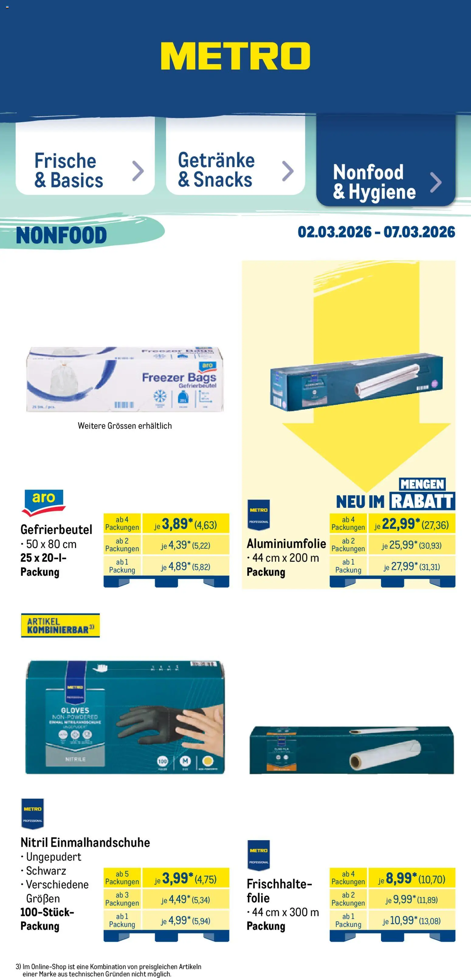 Metro Prospekt 	 - Seite 54 - gültig ab 02.03.2026