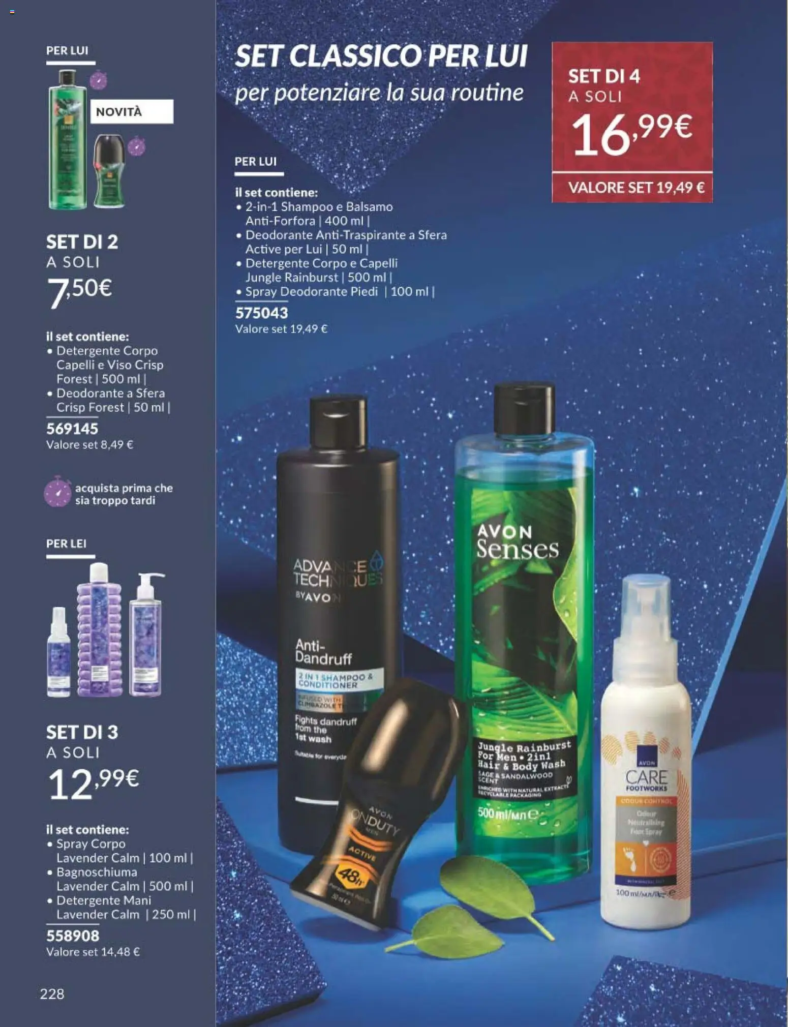 Avon - campagna 12/2025 - pagina 228 - valido dal 01/12/2025
