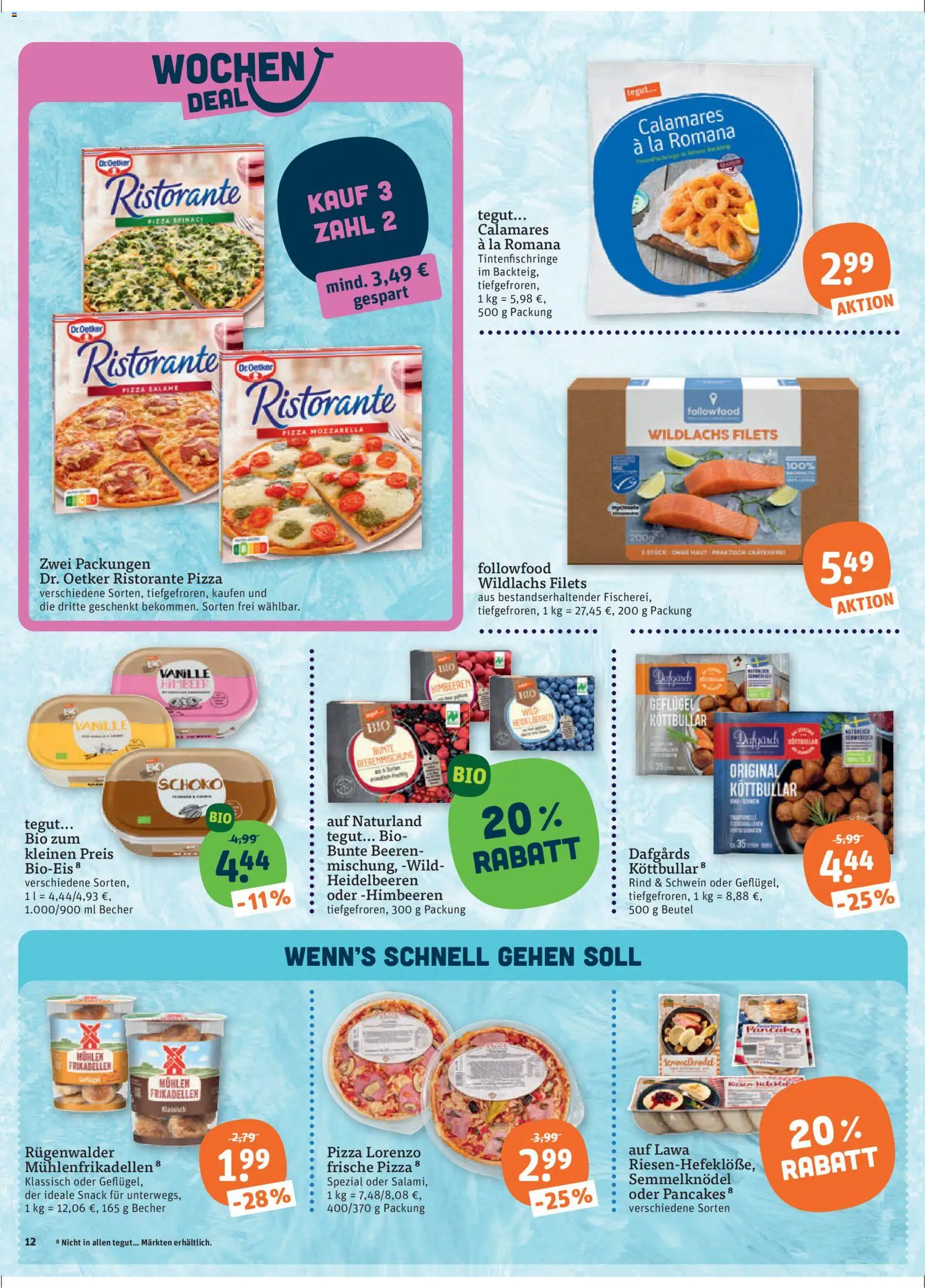 Tegut Prospekt 	 - Seite 14 - gültig ab 20.04.2026