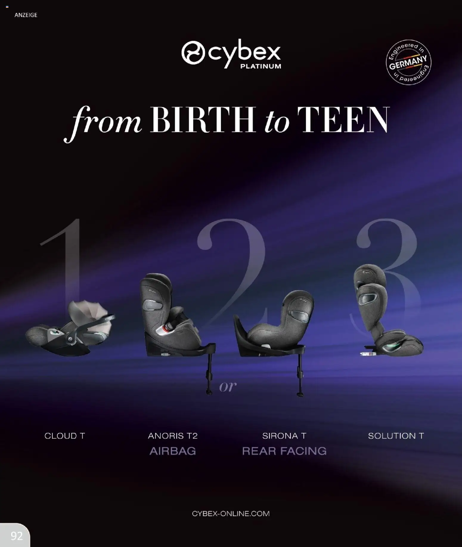 Vedes  Babykatalog  - Seite 92 - gültig ab 01.01.2026