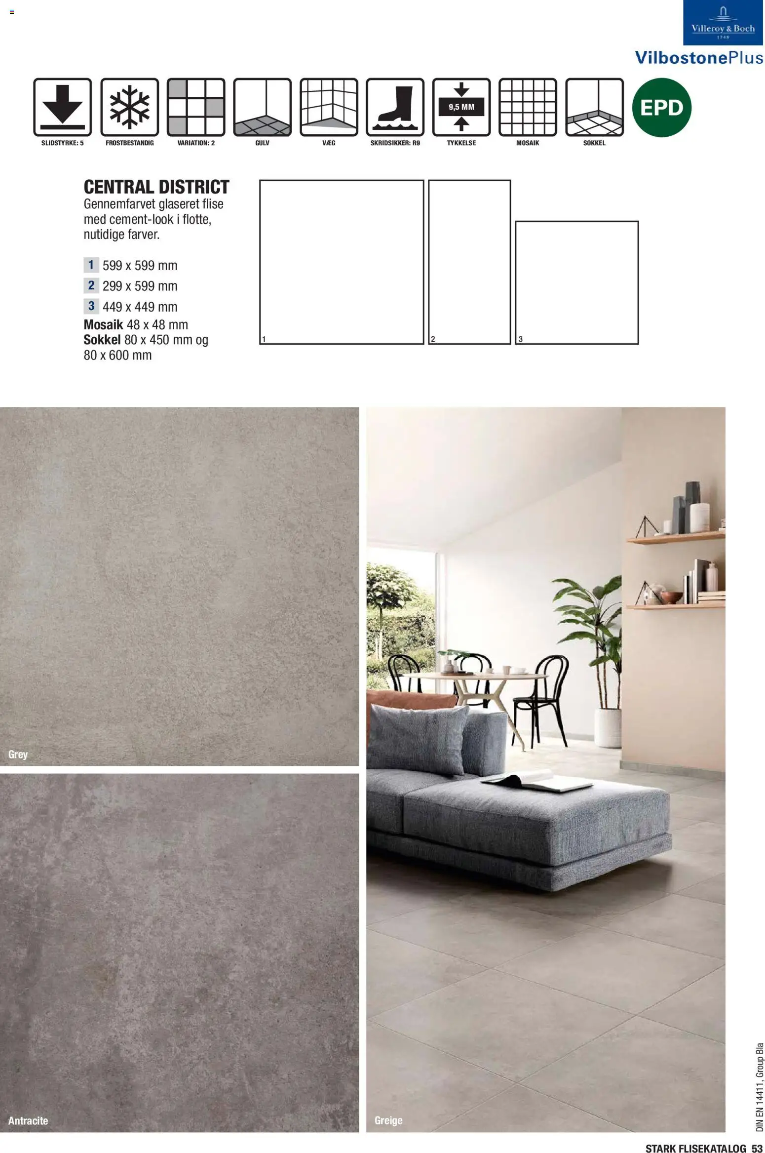 Stark - Fliser - page 53- valid from 01/01/2026