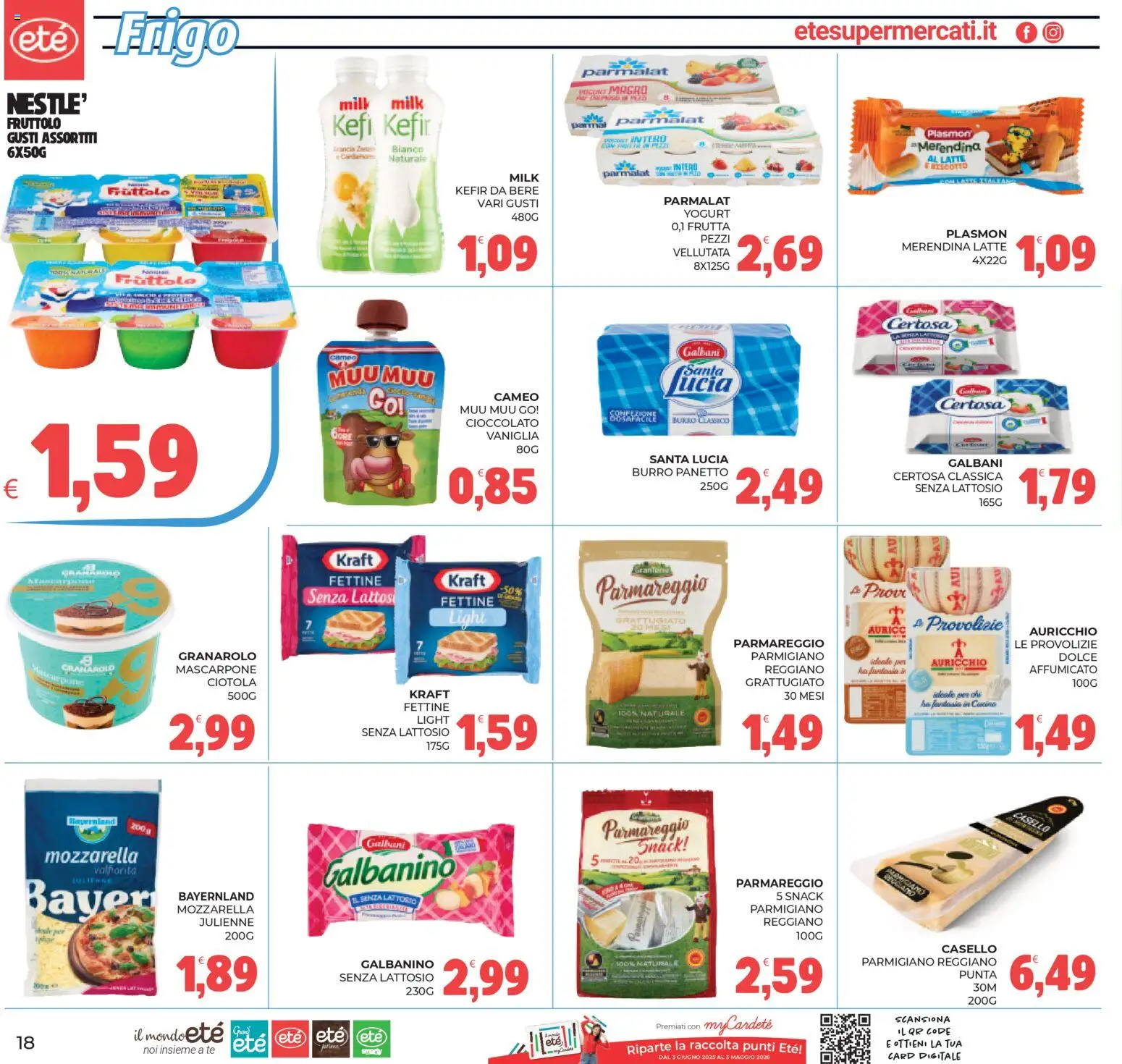 Eté volantino - pagina 18 - valido dal 24/03/2026