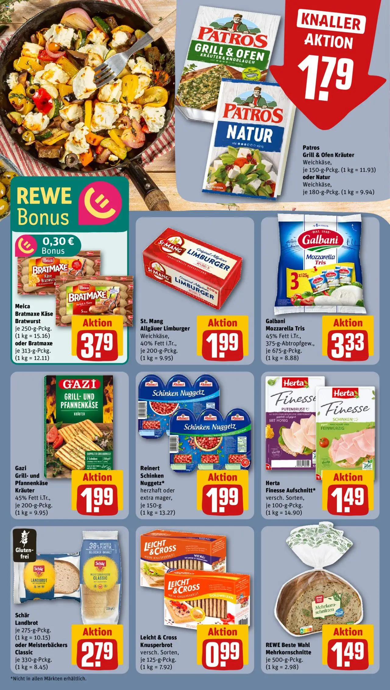 Rewe DE - DE Folder - pagina 10- geldig vanaf 14-07-2025
