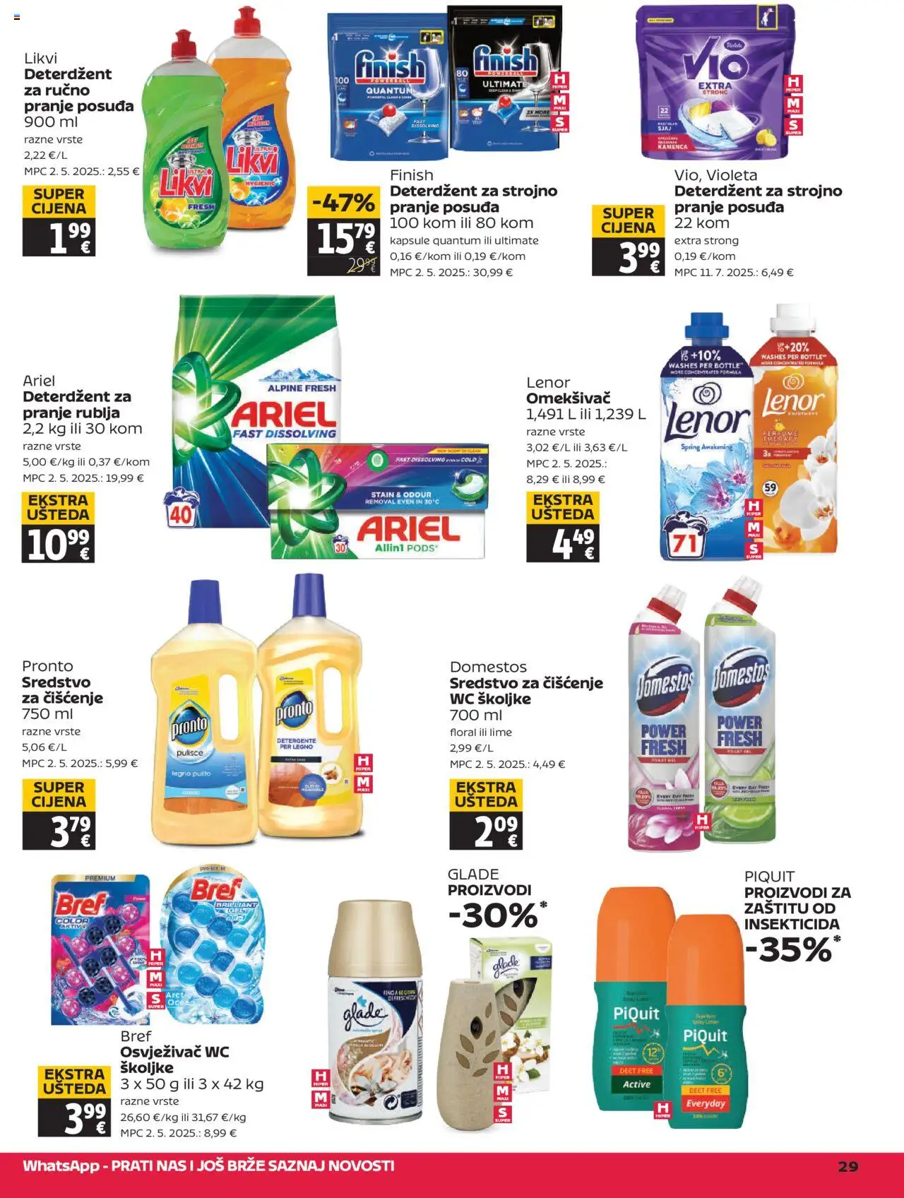 Katalog Tommy - stranica 29- važeći od 17.07.2025