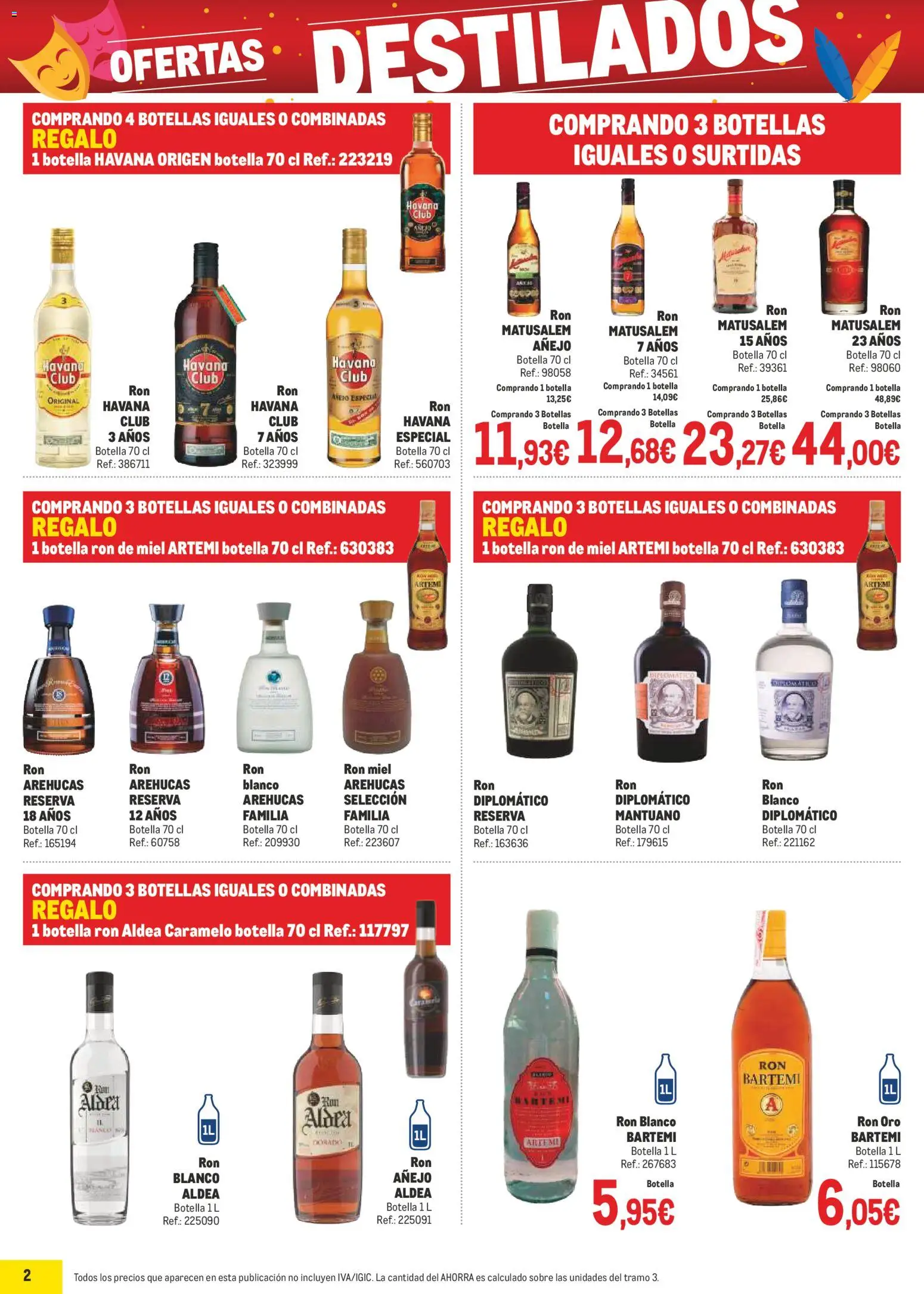 Makro - Precios Canarias - Página de 2 - Válido desde 02/02/2026