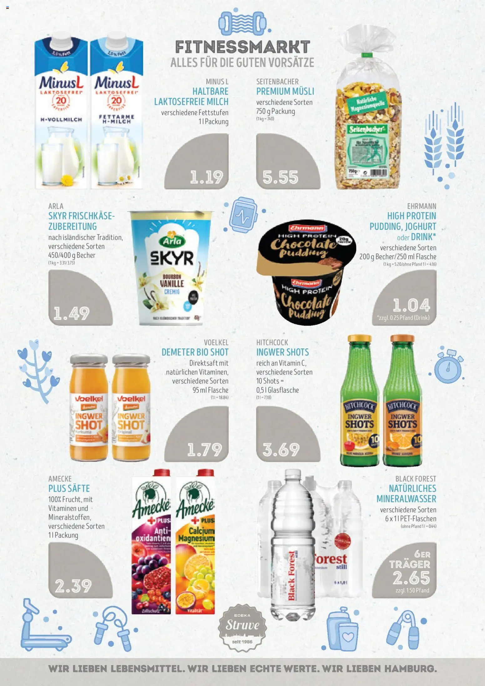 Edeka Struve Prospekt 	 - Seite 8 - gültig ab 02.03.2026
