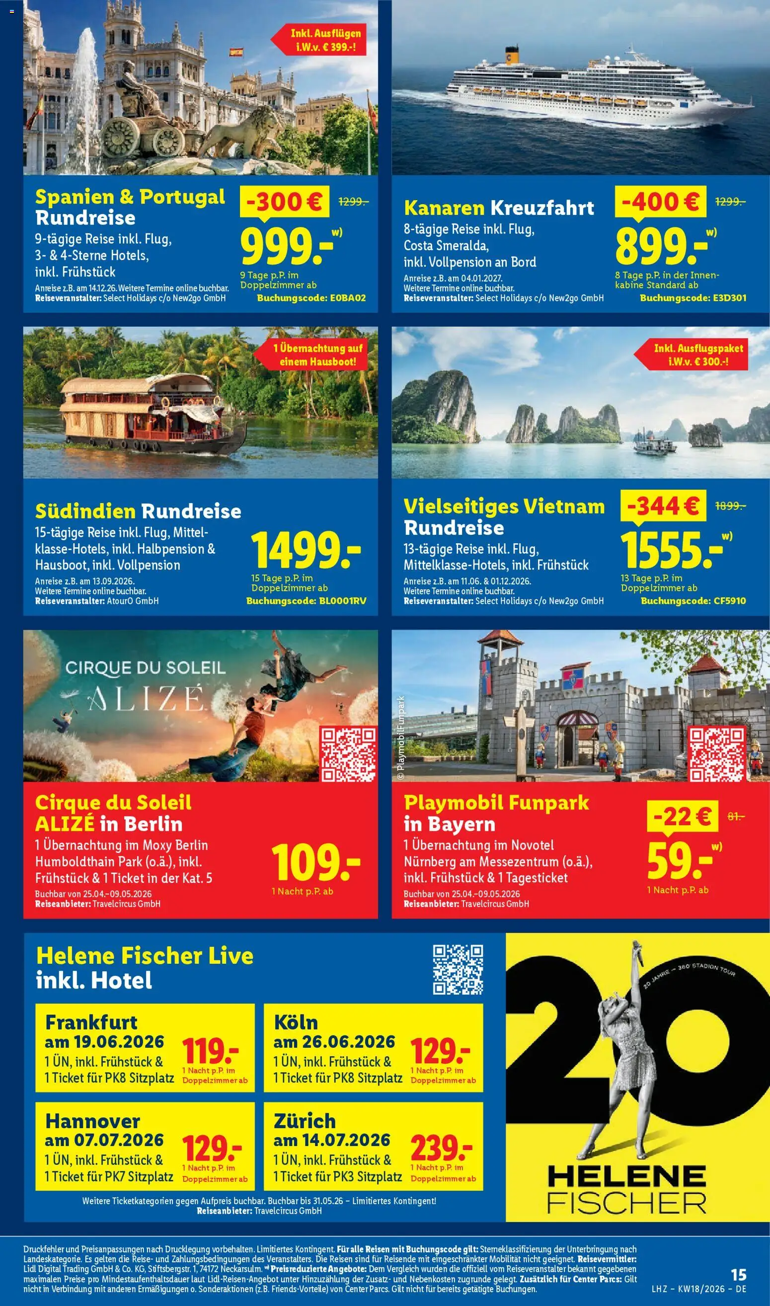 Lidl Prospekt - Seite 29 - gültig ab 27.04.2026