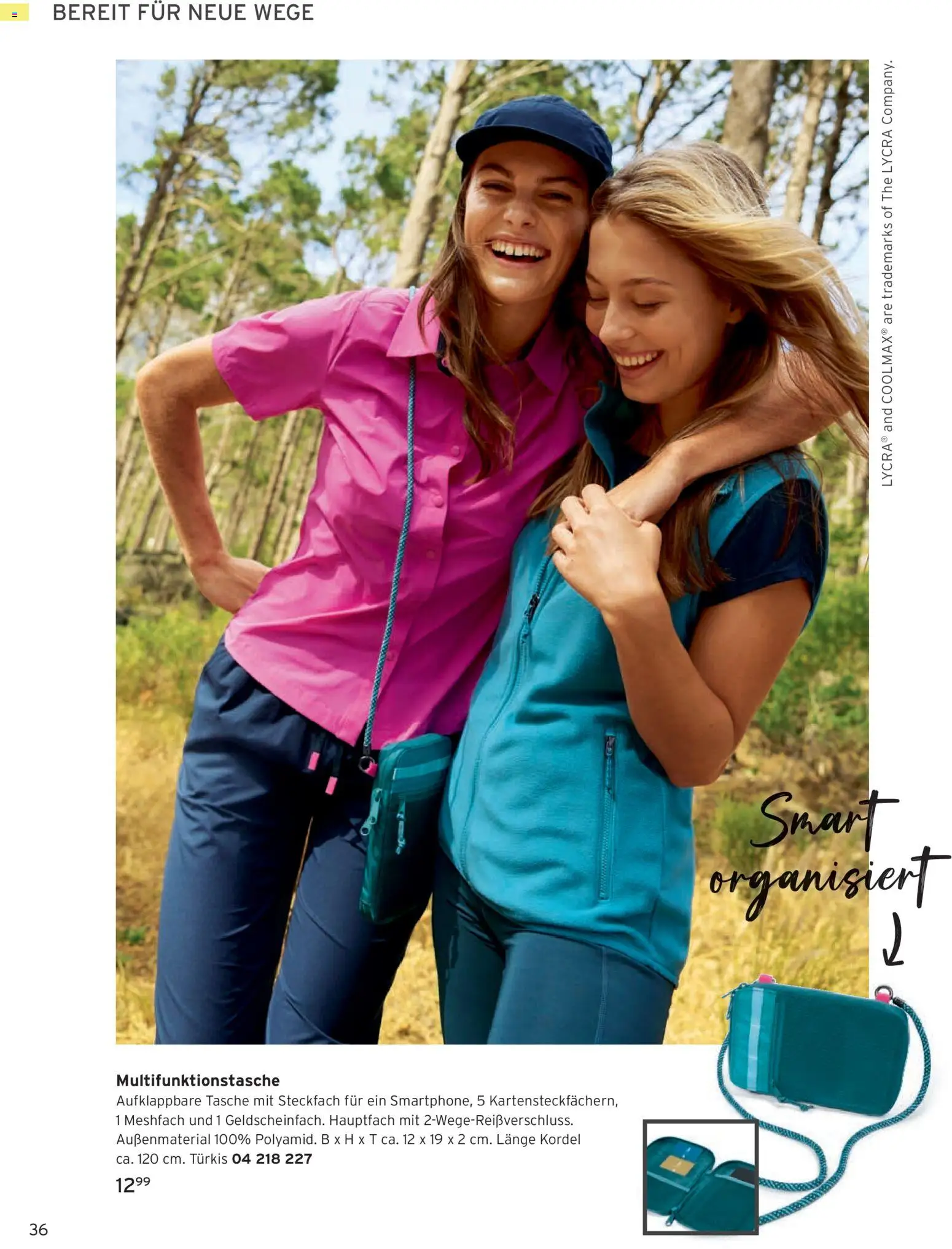 Tchibo Prospekt April - Seite 36 - gültig ab 01.04.2026