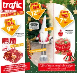 Trafic - Folder geldig vanaf 03/12/2025