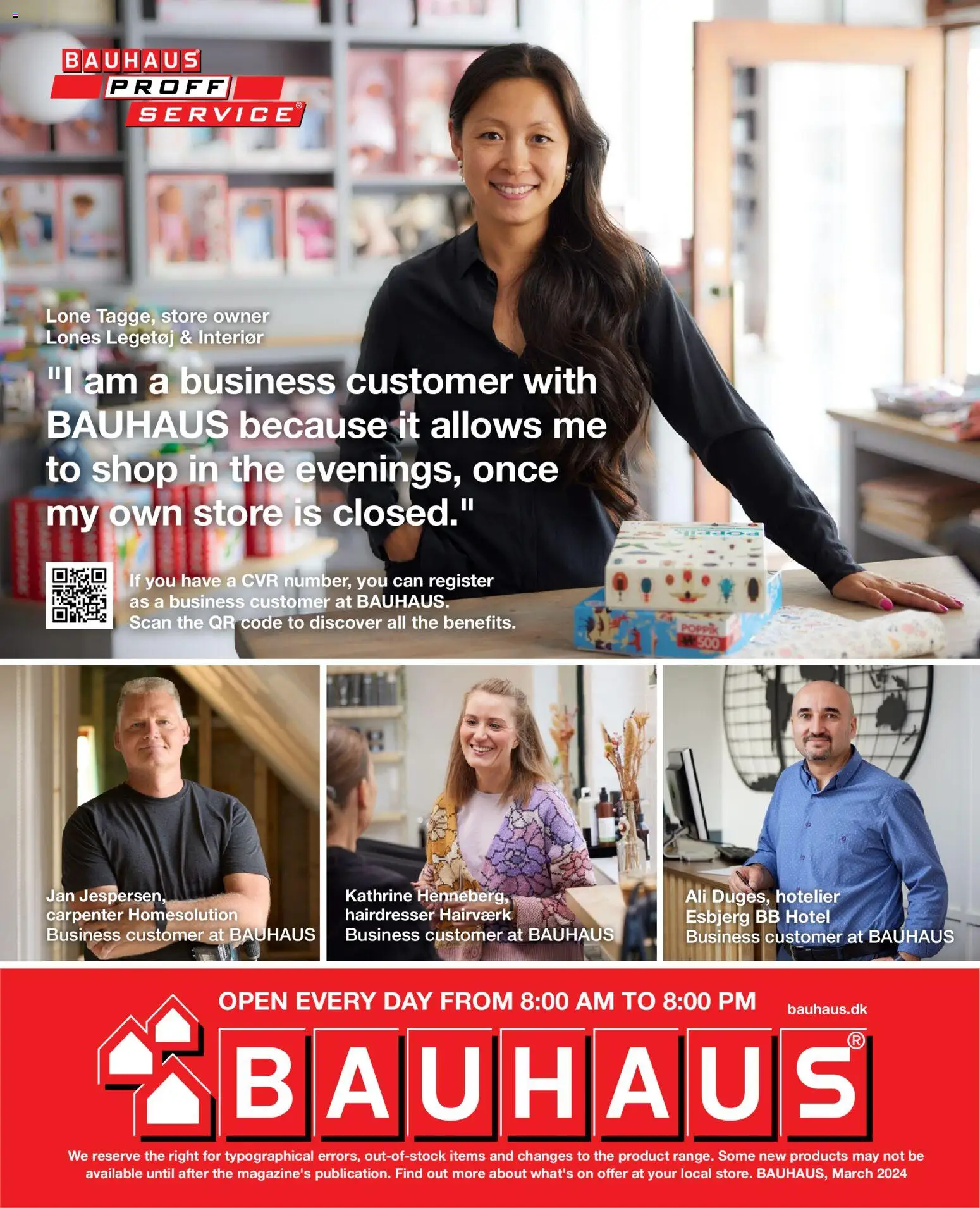 Bauhaus - Installation Service - ENGLISH - page 50- valid from 01/01/2026