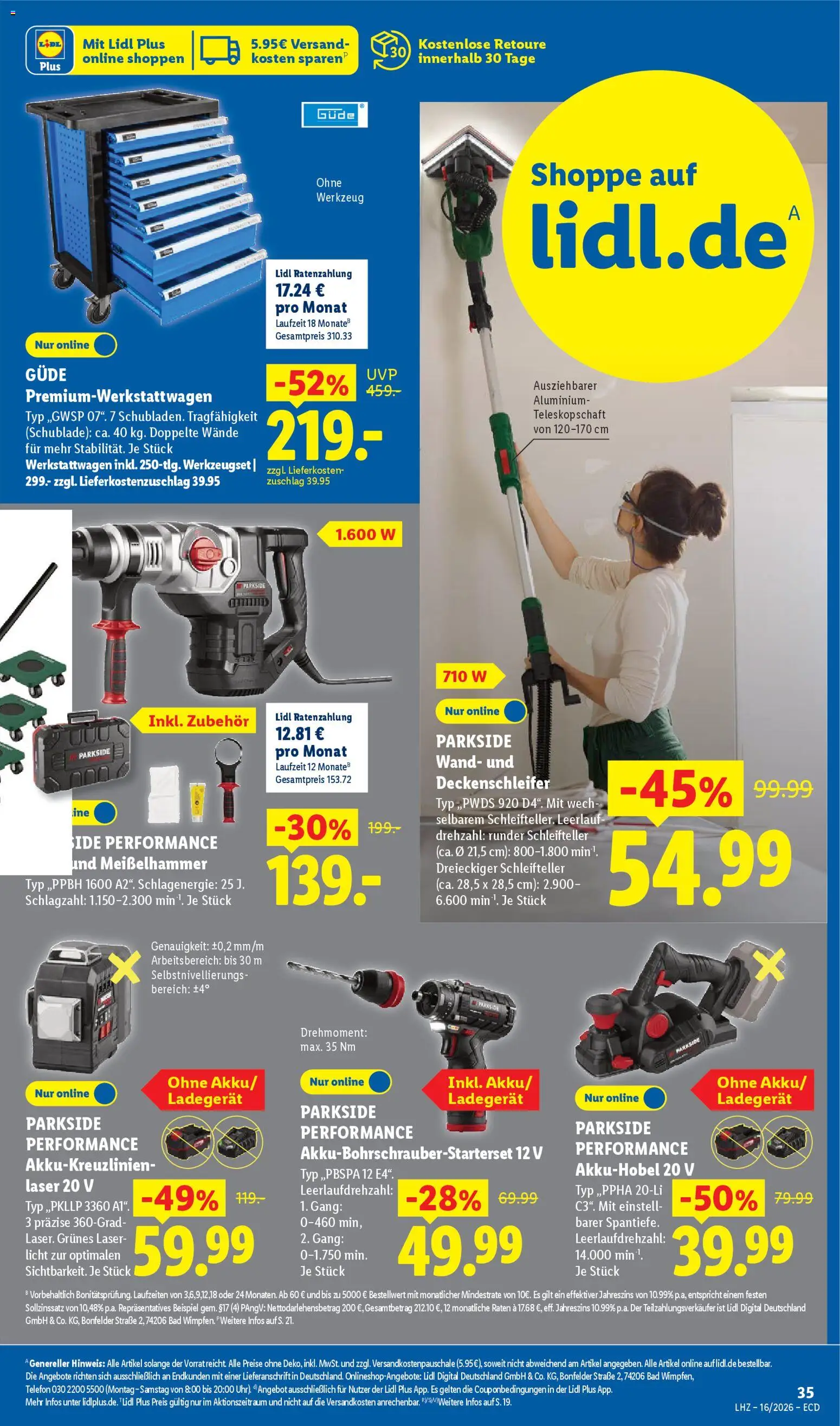 Lidl Prospekt - Seite 53 - gültig ab 13.04.2026