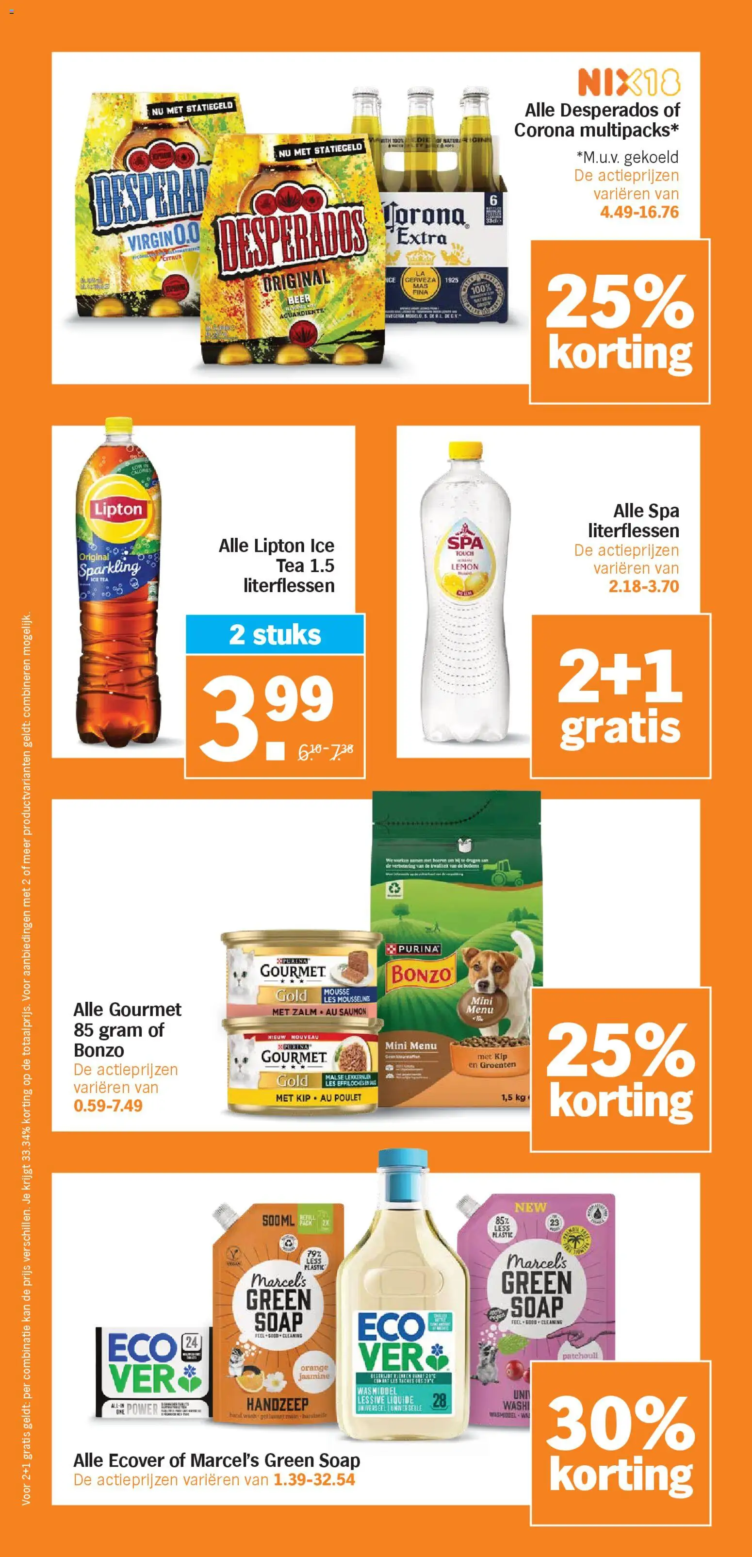 Albert Heijn folder week 15 - page 23- valid from 07-04-2026