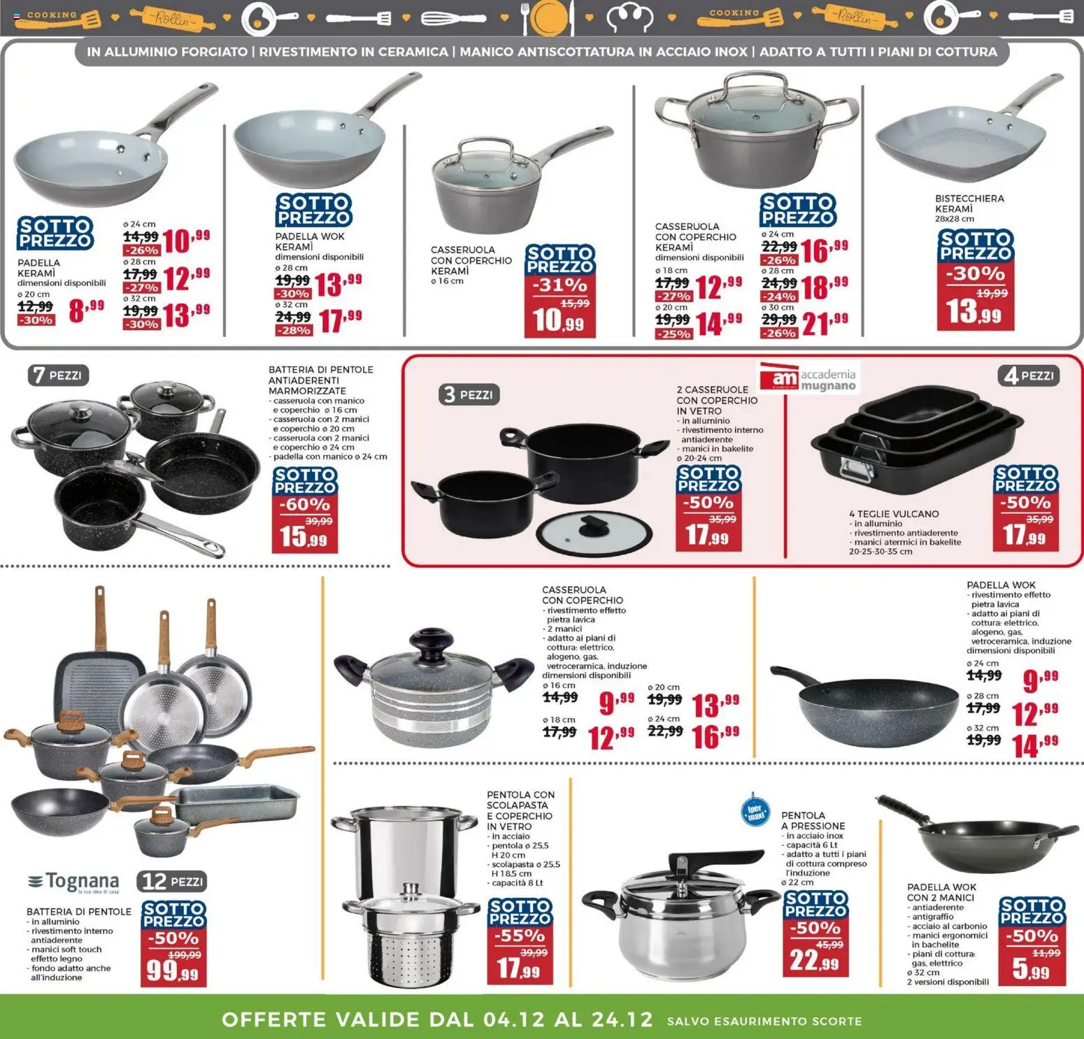 Volantino Happy Casa	 - pagina 2 - valido dal 04/12/2025