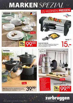 Vorschau Zurbrüggen  Marken-Spezial gültig ab 02.12.2025