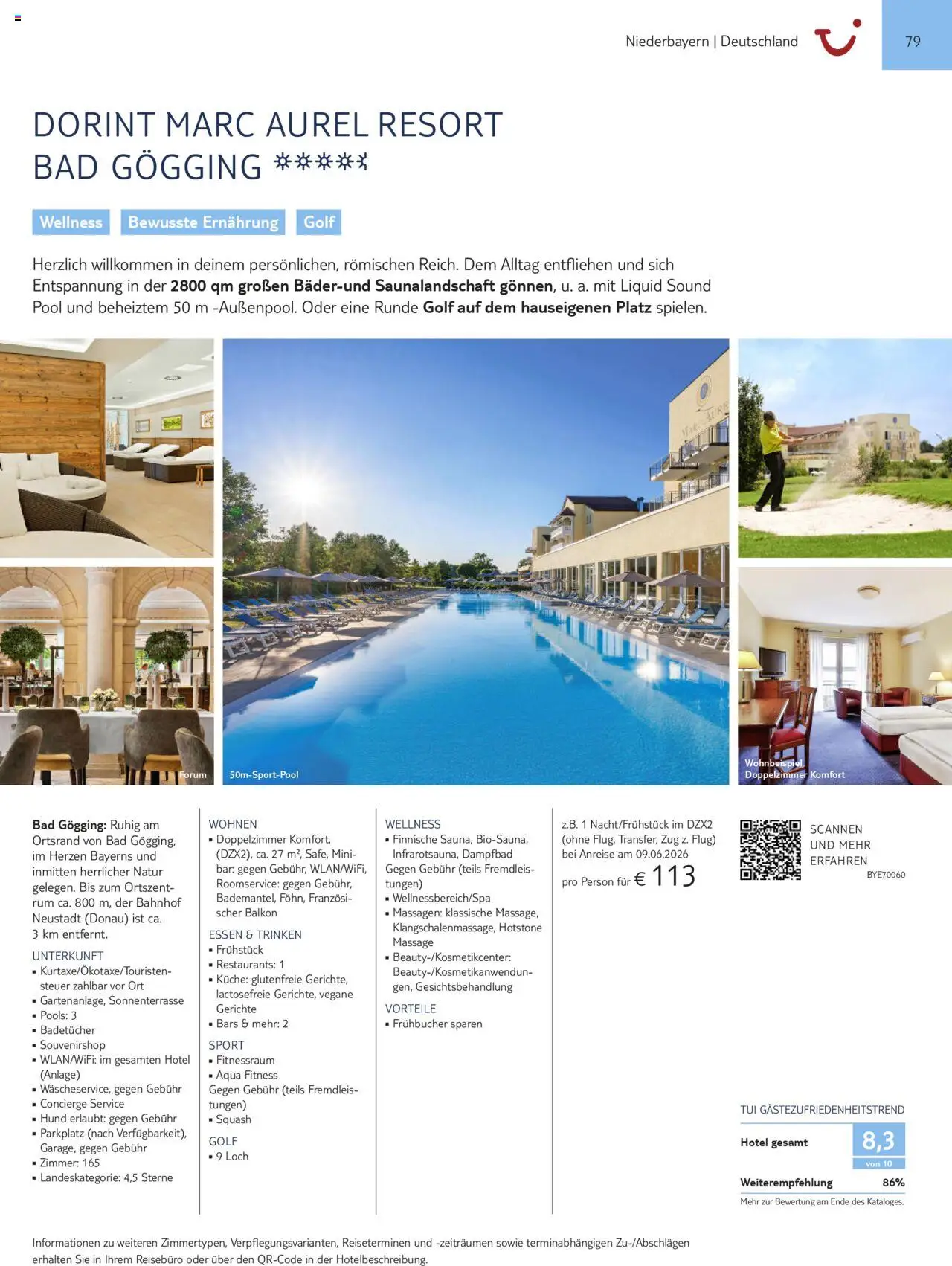 Aida - Urlaub mit eigener Anreise  - Seite 79 - gültig ab 01.11.2025