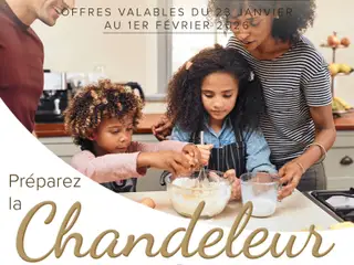 Aperçu Costco Prospectus  valable à partir du 23/01/2026