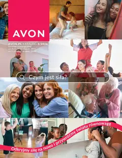 Podgląd Avon Katalog 3 2026 ważny od 01.03.2026