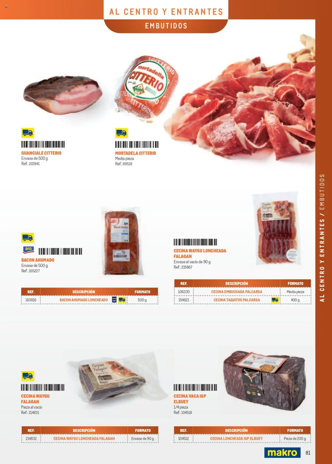 Makro - Especia Carta Prat - Página de 81 - Válido desde 08/04/2025