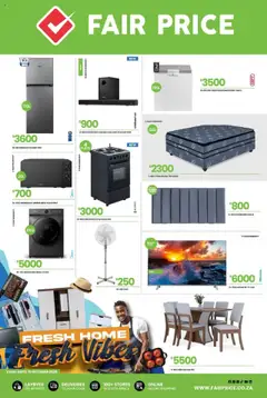 Preview Fair Price Catalogue valid from 01/10/2025