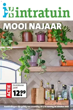 Intratuin - Folder geldig vanaf 20-10-2025