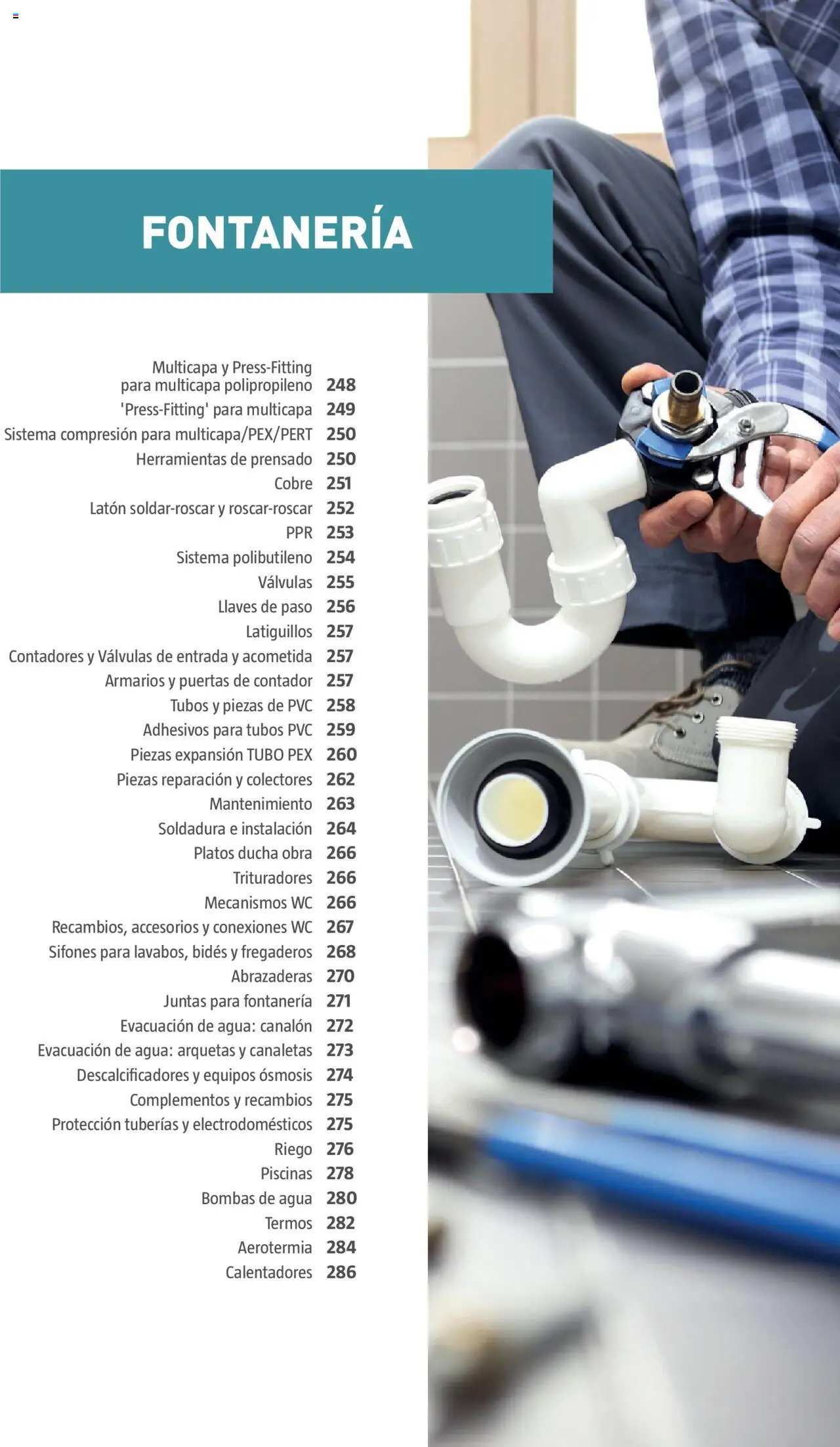 Bauhaus - ProService  - Página de 247 - Válido desde 24/02/2025