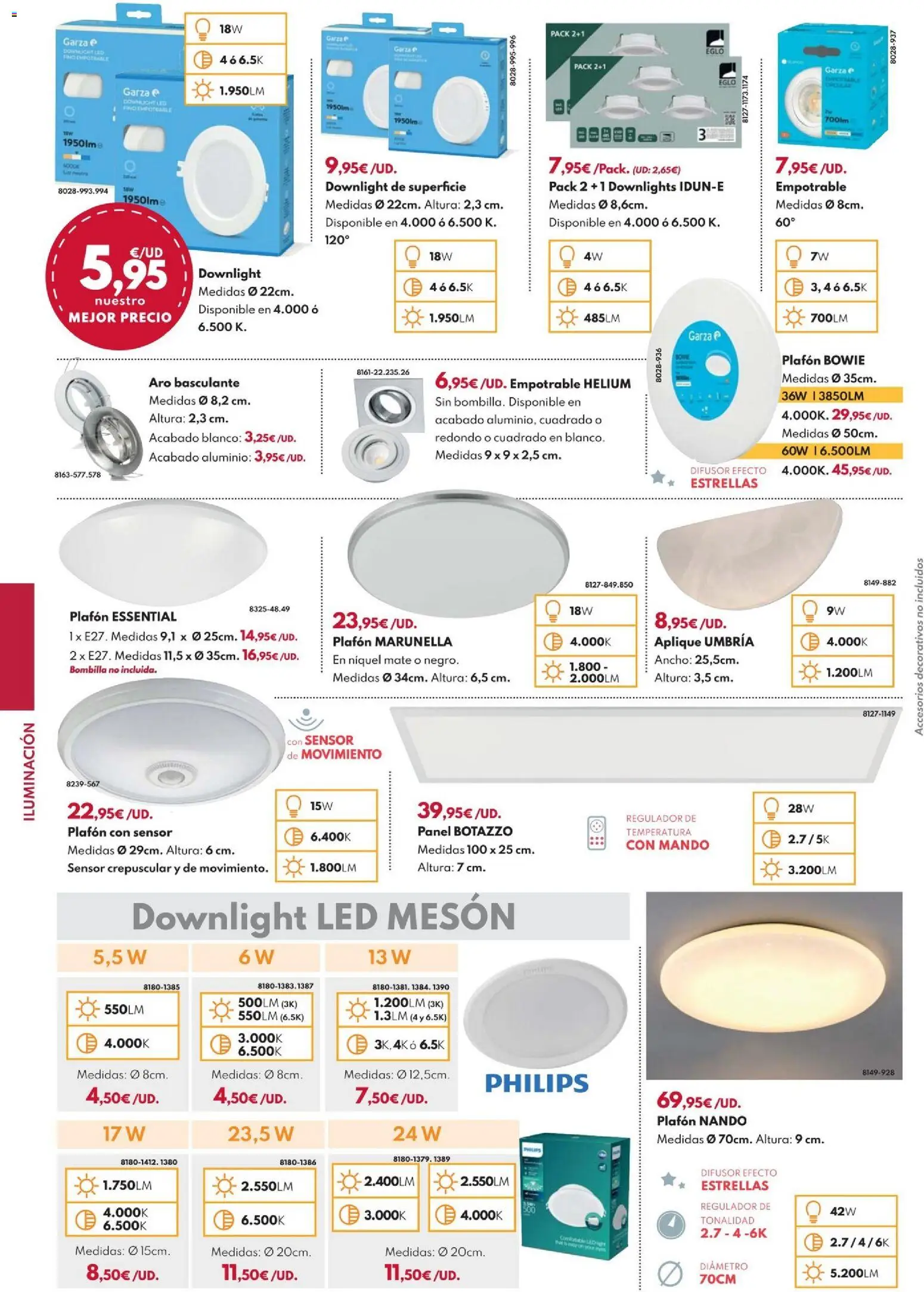 BricoCentro folleto - Página de 9 - Válido desde 26/01/2026