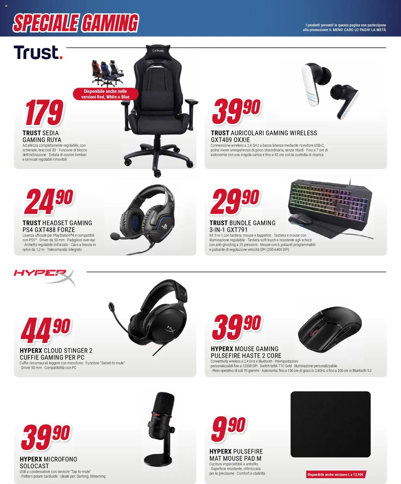 Volantino Trony	 - pagina 33 - valido dal 04/12/2025